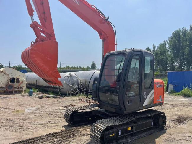Used Cat Excavator with High Performance and Cheap Price