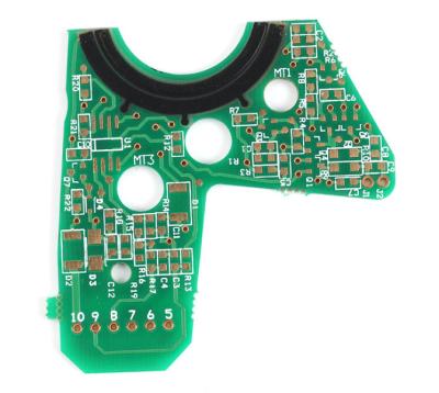 China Ceramic Heater 1-4 Layer Thick Film Pcb Design Customized for sale