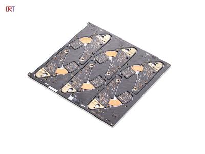China Custom Made Multilayer Rigid Flex Board 4 Layer For Power Supply for sale