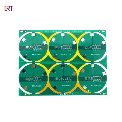 China 1L 16L FPC Rigid Flexible PCB For Electronic Products  LED Lights for sale