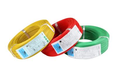 China High temperature  insulated wire and cable UL1332 300V 200C for sale
