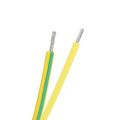 China 8 Colors Copper Conductor Wire , Cross Linked Polyethylene Wire 18AWG Awm3289 for sale