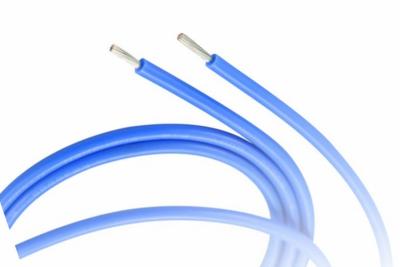 China UL3133 Approval 16 AWG Silicone Wire , Insulated Resistance Wire Lightweight for sale