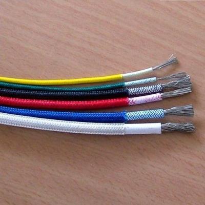 China Durable Flexible 18-26 Awg Copper Wire / Heat Proof Electrical Wire UL3172 for sale