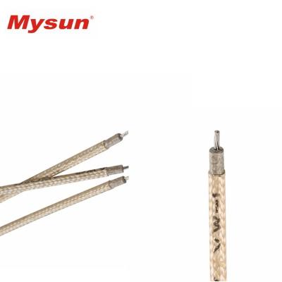 China Industrial Machine Mica Insulated Wire Awm5335 High Resistance UL758 Standard for sale