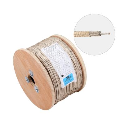 China Reach Insulated Wire 22AWG Wire High Temperature Wire 450C for sale