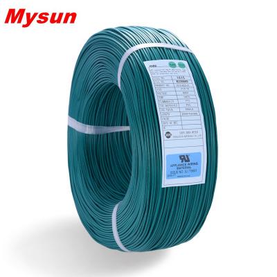 China UL1015 Stranded Electric Wire PVC Insulation Copper Conductor For Lighting for sale