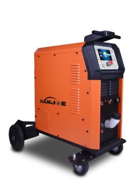 China 6 AC Waves Multi Process Welding Machine , 320A AC DC TIG Welder Water Cooling for sale