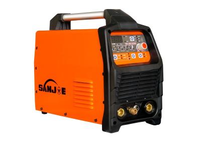 China ACDC PULSE Multi Function Welding Machine TIG200 0.5-5mm Thickness for sale