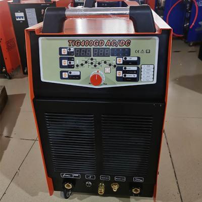 China Industrial TIG Ac Dc Welding Machine 400A 0.3-10mm Thickness for sale