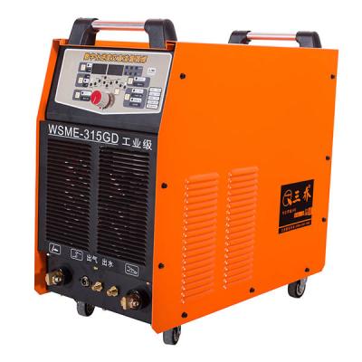 China Inverter Arc TIG Welding Machine 280A 0.3-8mm Welding Thickness AC DC for sale