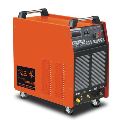 China Air LGK 160 Plasma Cutter Max 60mm 25-160A 48.4kg Net Weight for sale
