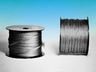 China Conductive 10m Length Sintered Metal Fiber Abrasion Resistant For Sleeve for sale