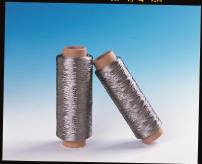 China Fibra sinterizada conductora de Fecral de la fibra del metal con alta resistencia eléctrica en venta