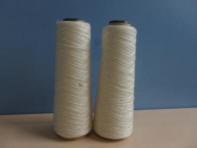 China SGS Stainless Steel Yarn , 32S Steel Fiber Spun For clothing for sale