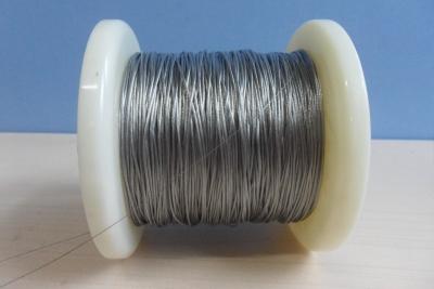 China Anti Rust 35um Stainless Steel Conductive Fiber SGS Approved for sale