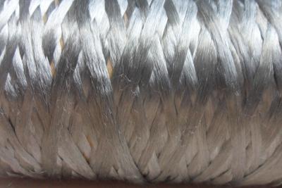 Chine SS434 SS316L a aggloméré la fibre en métal pour la bande de conveyeur à hautes températures à vendre