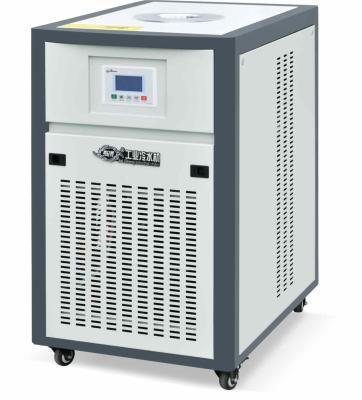 China Refrigerador de agua láser industrial JLSJ-2HP para corte láser, marcado láser y soldadura láser en venta