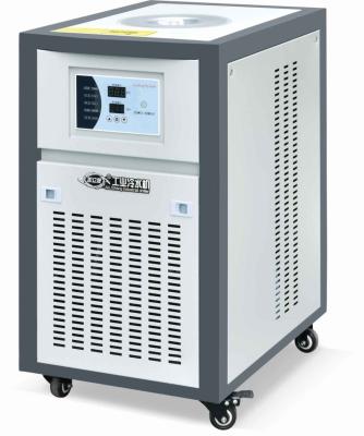 China JLSJ-1HP Máquina de refrigeração de água a laser PLC para semicondutores Dispositivos médicos à venda