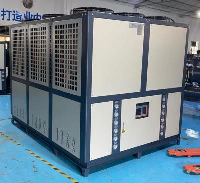 China JLSF-72HP Air Cooled Water Chiller For Breeding Planting Greenhouse for sale