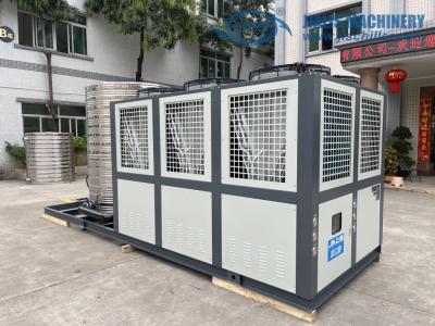 Китай JLSF-75HP Chiller Air Cooled Air-cooled scroll integrated chiller продается