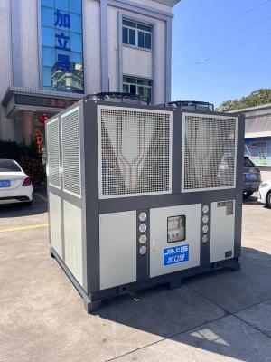 中国 JLSF-60HP Chiller Air Cooled air cooled modular chiller packaged chiller unit 販売のため