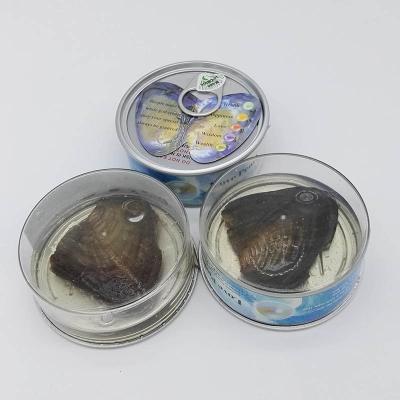 China Wholesale Canned Genuine Oyster Shell Pearl In Can Freshwater Pearl Bead for sale