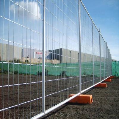 China Temporary Security Fence Stay Main Iron Gate Designs Metal Galvanized Wire for sale