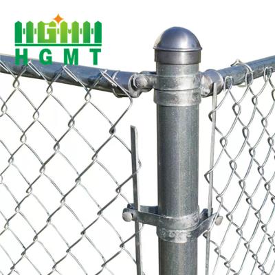 China Temporary Chain Link Panel Temporary Dog Fence Brace Temporary Fence Feet Plastic Base For Construction Site for sale