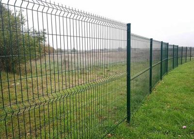 China I Post L2500mm V Mesh Security Fencing 1.53m Rat Proof Garden Fence for sale