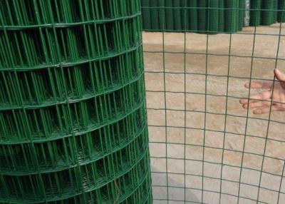 China Cercado soldado con autógena H1.0m de Mesh Fence Garden Wire Mesh del alambre de Holanda 3.0m m en venta