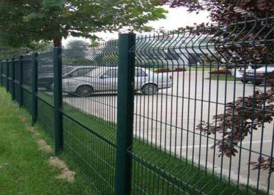 China Green 55X200mm Galvanized Welded Wire Mesh Fence Rodent Proof for sale