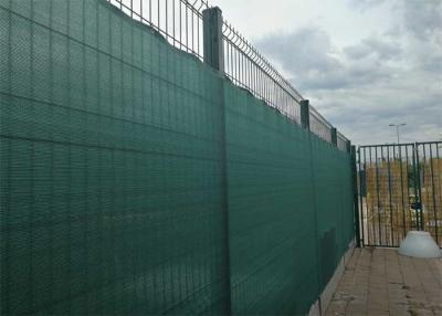 China 2.5m Wide Galvanized Mesh Fence Powder Coated Metal Fencing OHSAS for sale