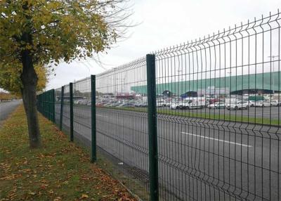 China FSC 50*150mm Galvanised Anti Climb Fencing Low Carbon Steel for sale