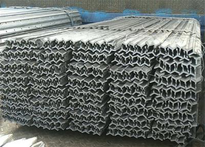 China Iron Frame Galvanized 2.4 M Star Pickets Bunnings for sale