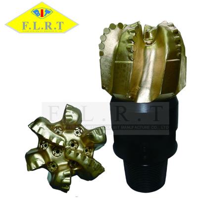 China IADC M332 Matrix Body PDC Bit / High ROP Drilling Bit ISO 9001 Approved for sale