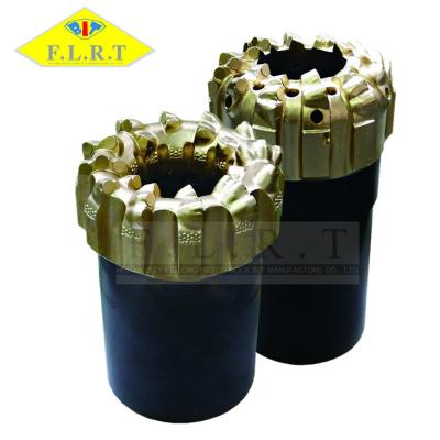 China High Performace PDC Core Bits Matrix Body High ROPExploration For Oil / Gas Well for sale