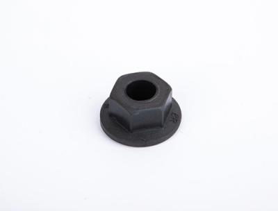 China Carbon Steel Rock Anchor Bolts DIN 6331 High Strength M6 Collar Nut For Furniture for sale