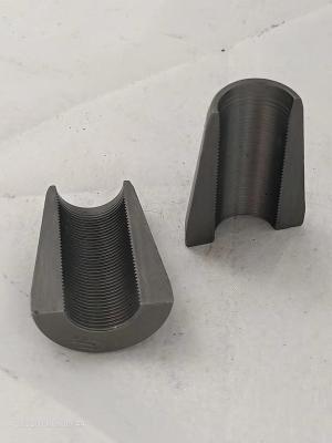 China Anchorage Post Tension Wedge Seating Tool 0.5 Inch 0.6 Inch 0.7 Inch Prestressed for sale