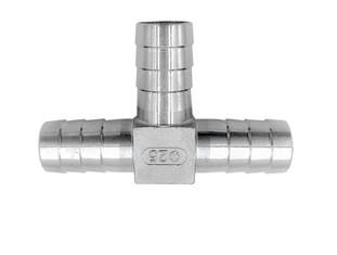 China 2 Inch Stainless Steel Pipe Tee 150 LB Threaded For Petroleum for sale