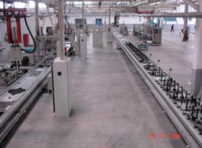 China Engine Assembly Line/Automotive Assembly Line for sale