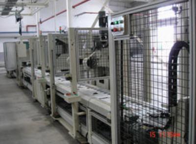 China Cadeia de fabricação da cabeça de cilindro/cadeia de fabricação automotivo à venda