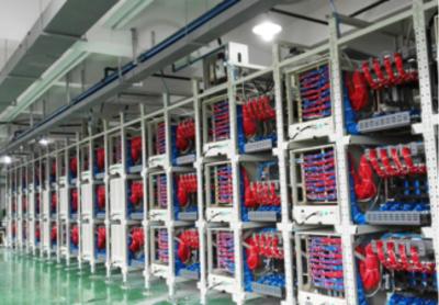 Китай Полностью автоматическая система снабжения (с обратной связью энергии) продается