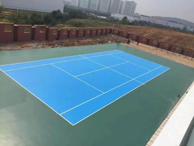 SI-PU sports flooring/environmental protection running track t/tennis flooring for indoor and outdoor/ 3mm -5mm basketball floor