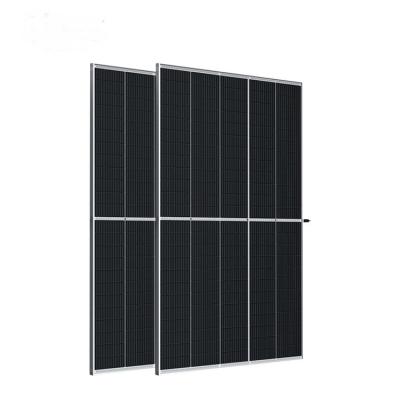 China El panel solar 400watt 500w 550w 580w del picovoltio del poder fotovoltaico solar de la energía para la Sistema Solar casera en venta