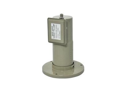 China Mini PLL C-Band LNB Single LNBF GCF-L01F 5.15GHz  LO Frequency With Filter for sale