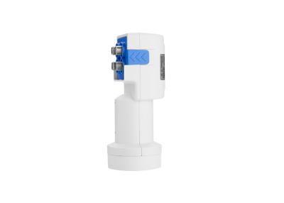 China Low Noise Ku-Band LNB Universal Quad LNBF 9.75/10.6GHz   L.O Frequency Easy Installation for sale