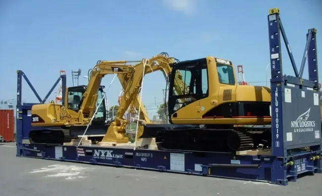 Used Large Backhoe Excavator Komatsu PC450 Hydraulic Crawler Excavator PC56/120/240/350/450 Sany Sy75/215/235/365