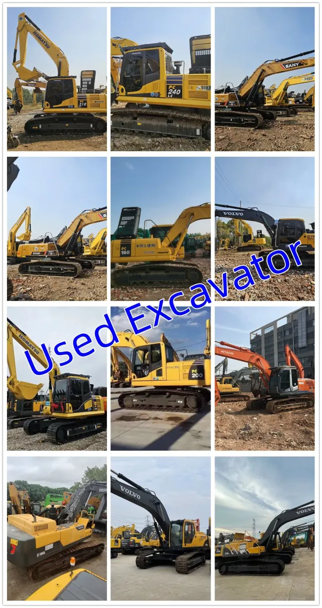 156kw Excavator Construction Machinery Cat 330d2 30 Ton Digger