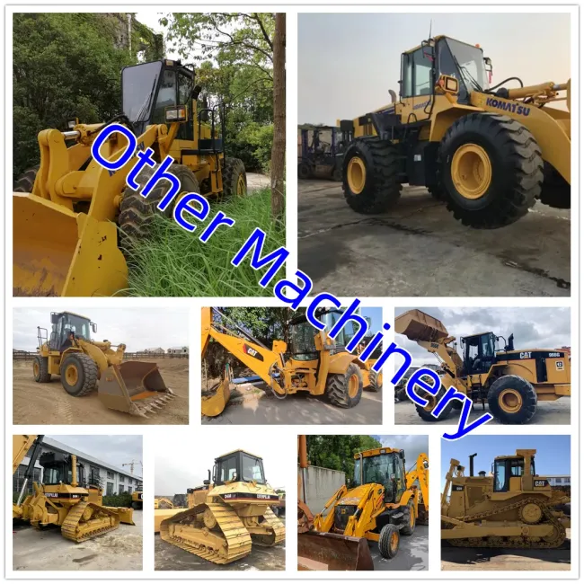 156kw Excavator Construction Machinery Cat 330d2 30 Ton Digger